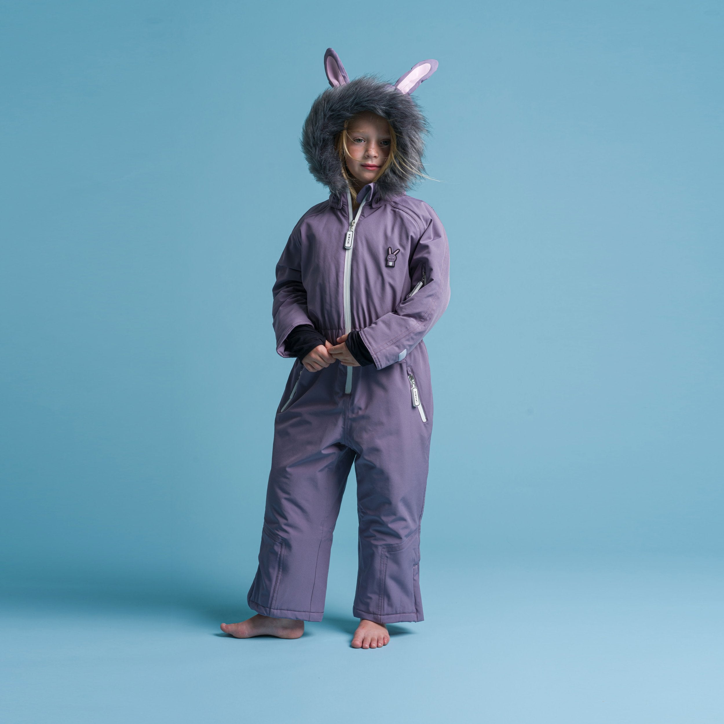 Women's Yeti Snowsuit - Eco-Friendly - Roarsome