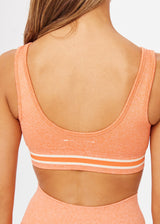 MARLE SEAMLESS DAISY BRA - CITRUS MARLE [USW422043]