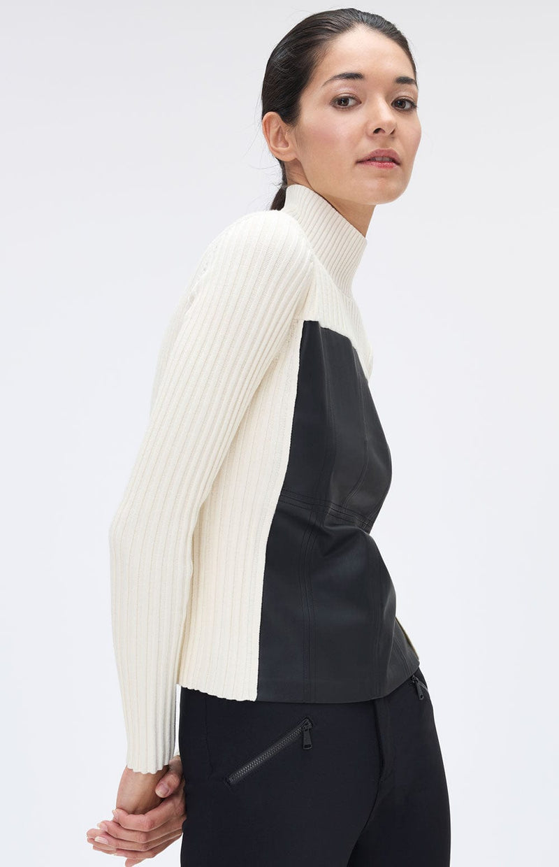 Clara II Sweater | Ivory