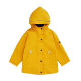 Fisherman Yellow Waterproof Raincoat