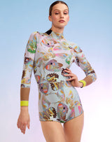 Sunset Butterfly Wetsuit