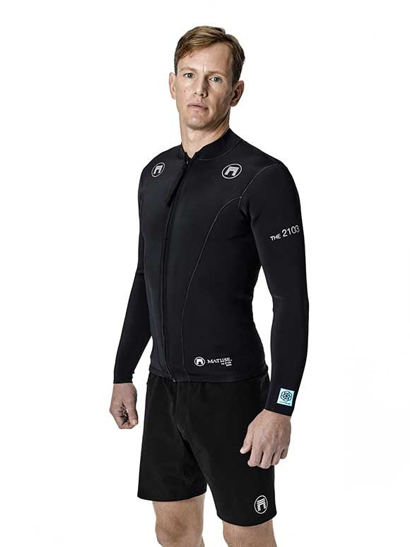 2103 WETSUIT JACKET