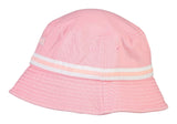 Pink Surf Bucket Hat
