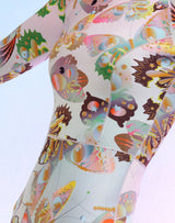 Sunset Butterfly Wetsuit