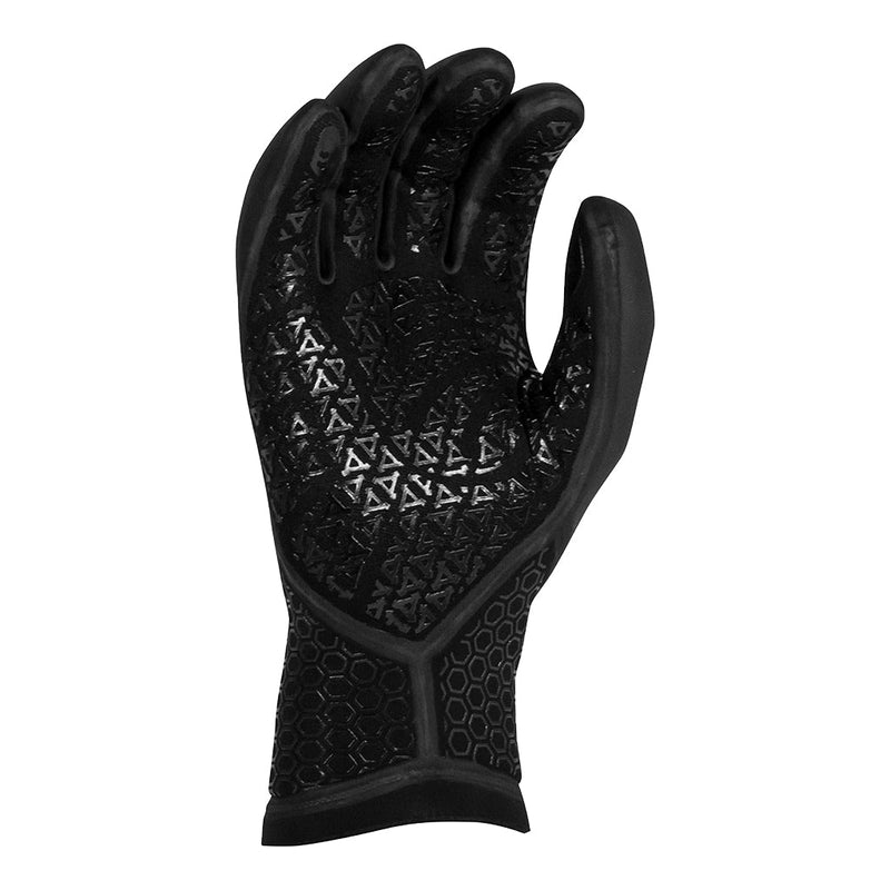 Men's Drylock Texture Skin 5 Finger Glove 5mm