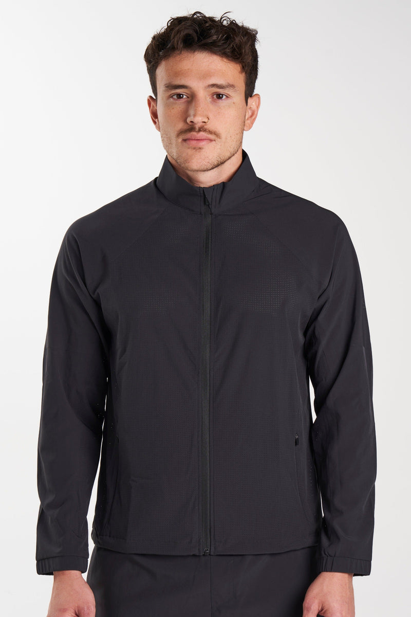 ALRN VENTILATED RUN JACKET