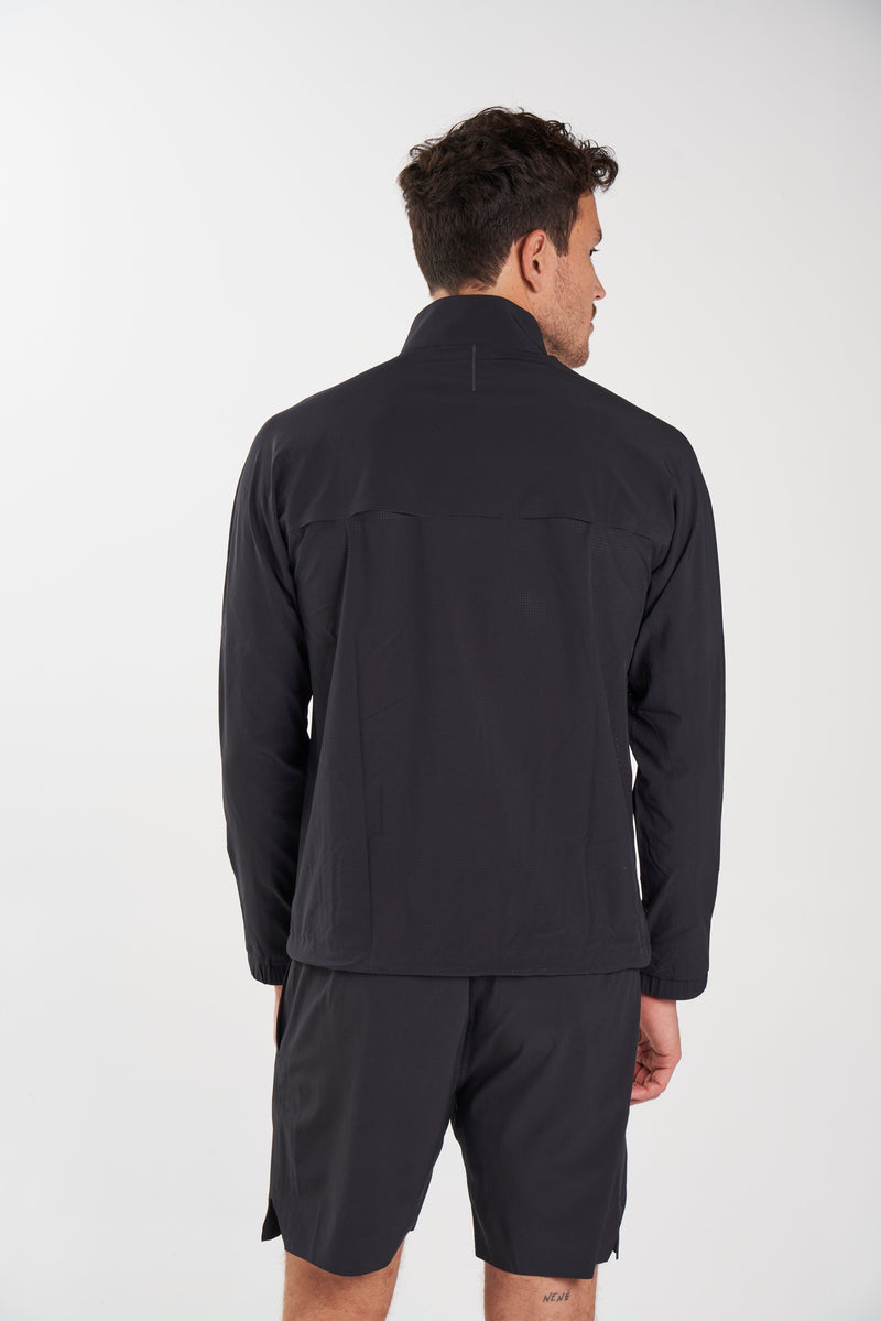 ALRN VENTILATED RUN JACKET