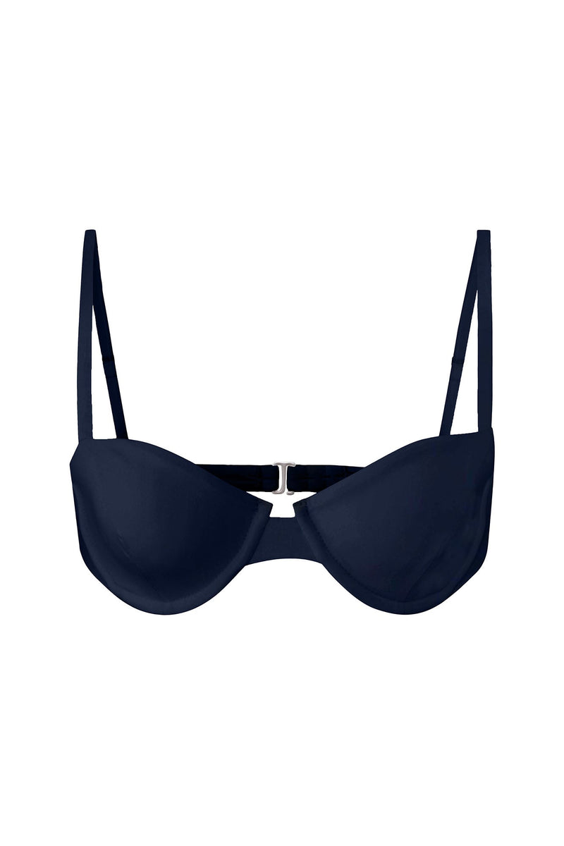 The Brigitte Underwire Bikini Top