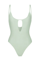 The Keyhole One-Piece