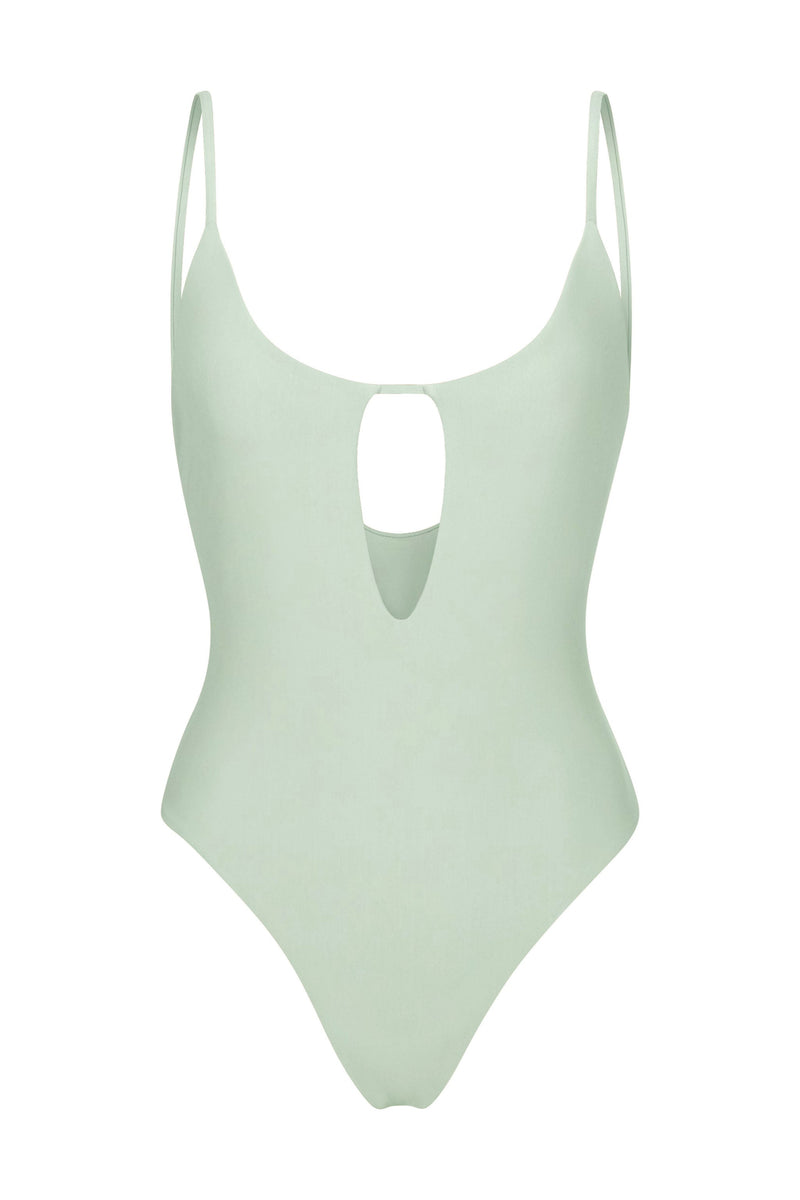 The Keyhole One-Piece