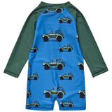 Surf Safari LS Sunsuit