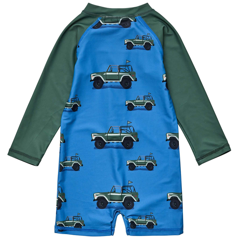 Surf Safari LS Sunsuit