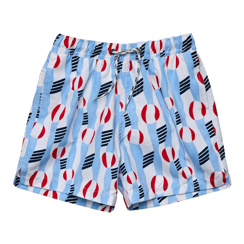 Beach Bounce Sustainable Volley Board Shorts