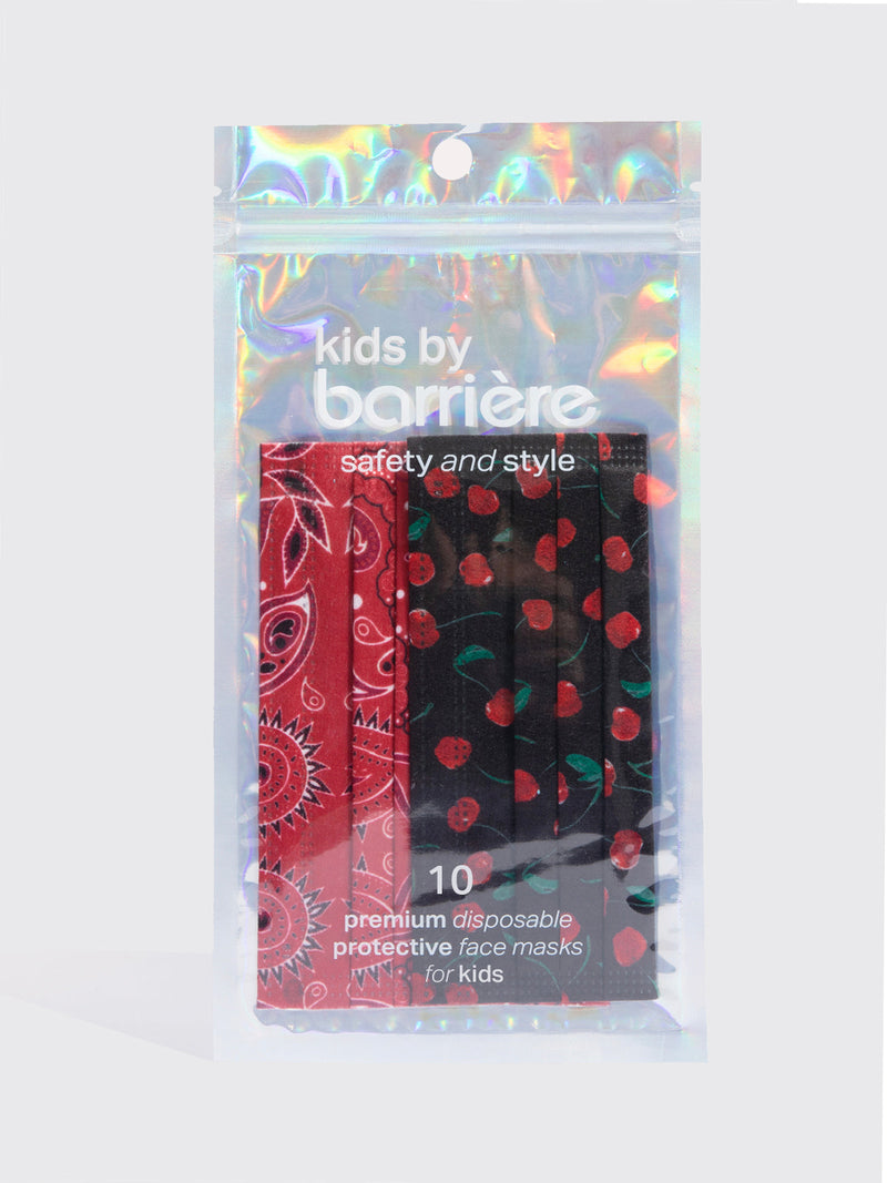 Kids' Cherry Multi Pack