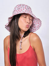 Cherries Sun Hat