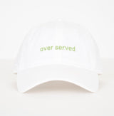 Over Served Hat