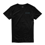 CIRCLE LOGO TEE - BLACK