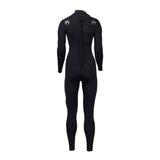 DIANA 3/2MM BACK-ZIP