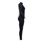 DIANA 3/2MM BACK-ZIP