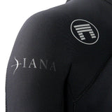 DIANA 4/3MM BACK-ZIP