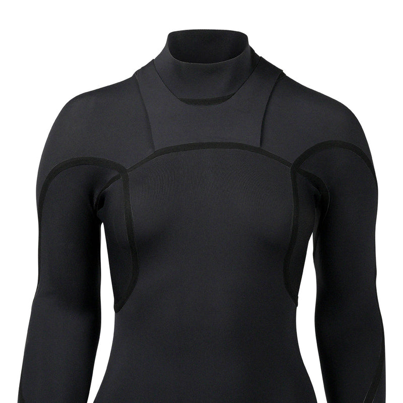 DIANA 4/3MM BACK-ZIP