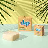 Mini Dip Color Safe Shampoo Bar for Every Day - Coconut & Almond