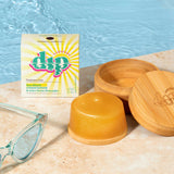 Mini Dip Sun Shield: Conditioner Bar & After Swim Detangler Fragrance Free