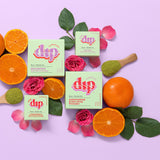 Mini Dip Color Safe Shampoo Bar for Every Day - Rose & Matcha Tea