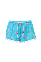 Ocean Star Swim Shorts