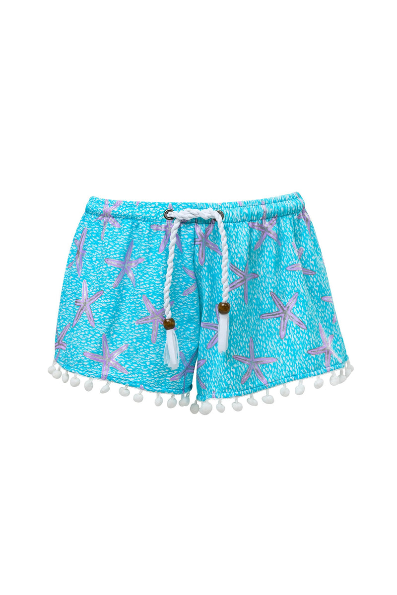 Ocean Star Swim Shorts