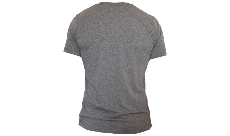 Revo Gray Logo T-Shirt