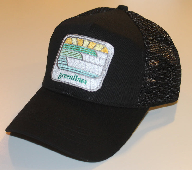 Greenlines Black Hat