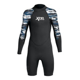 Youth Axis 2MM L/S Spring Wetsuit