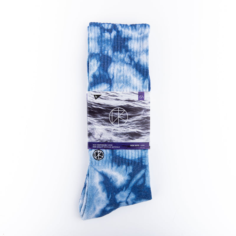 Kassia x Arvin Goods Save The Waves Socks