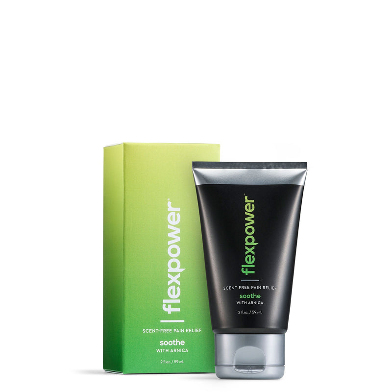 Flexpower Soothe Lotion 2oz