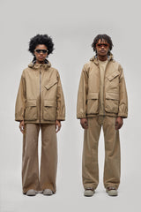 HAVEN Parka (Safari) [Man]