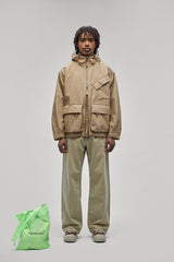 HAVEN Parka (Safari) [Man]