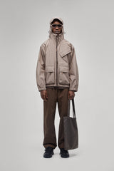 HAVEN Parka (Taupe) [Man]