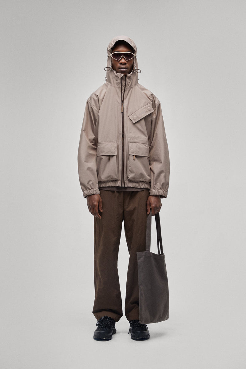 HAVEN Parka (Taupe) [Man]