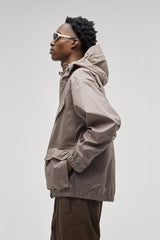 HAVEN Parka (Taupe) [Man]