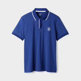 Men's Beacon Golf Polo - Crest Logo