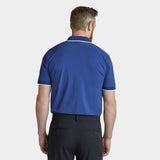 Men's Beacon Golf Polo - Crest Logo