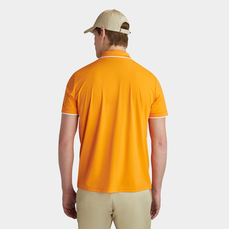 Men's Beacon Golf Polo - T Logo