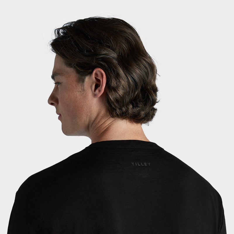 Men's Merino Long Sleeve Shirt
