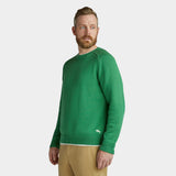 Cool Cotton Marine Sweater