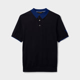 Dry Cotton Polo Sweater