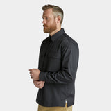 Men's Tech Shirt Jacket