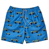 Mens Surf Safari Volley Board Short