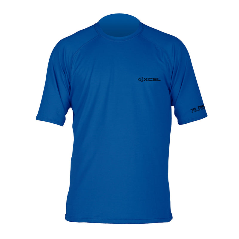 Men's XLR8R Smart Fiber VentX Short Sleeve UV Shirt