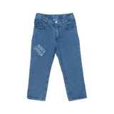 Boy Denim Regular Cut Jeans